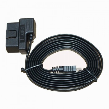 XYCING Car HUD OBD2 Cable for Head-Up Display Windshield Projector Digital Speedometer 1.5m OBD2 16pin Cable Diagnostic Tool H8