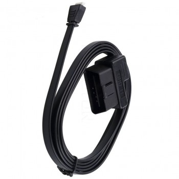 XYCING Car HUD OBD2 Cable for Head-Up Display Windshield Projector Digital Speedometer 1.5m OBD2 16pin Cable Diagnostic Tool H8