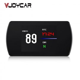 VJOYCAR P12 4.3 Smart Digital Head Up Display Car HUD OBD2 On-Board Computer Speedometer Diagnostic Tool Car Speed Projector