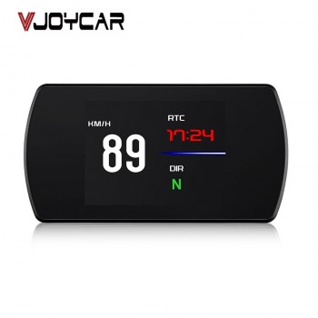 VJOYCAR P12 4.3 Smart Digital Head Up Display Car HUD OBD2 On-Board Computer Speedometer Diagnostic Tool Car Speed Projector