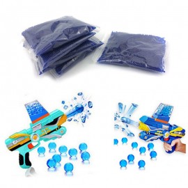7-8mm Special Hardened material   Water Balloon Refill Tool  Soft Crystal Water  Bullets 10000pcs  Bombs Toys Accessories