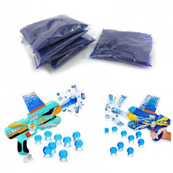 7-8mm Special Hardened material   Water Balloon Refill Tool  Soft Crystal Water  Bullets 10000pcs  Bombs Toys Accessories