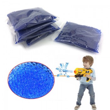 7-8mm Special Hardened material   Water Balloon Refill Tool  Soft Crystal Water  Bullets 10000pcs  Bombs Toys Accessories