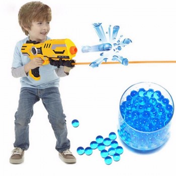 7-8mm Special Hardened material   Water Balloon Refill Tool  Soft Crystal Water  Bullets 10000pcs  Bombs Toys Accessories