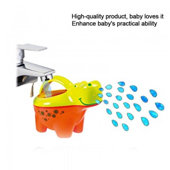 3 Pieces Kids Baby Beach Sand Toys Kettle Shovel Rake Beach Play Sand and Snow Play
