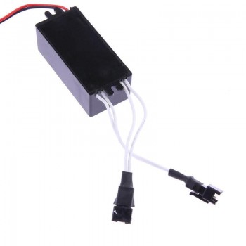 Waterproof DC 12V 10W Car Power Supply Inverter Converter for CCFL Angel Eyes Light Lamp Halo Rings Spare Ballast