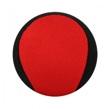 Skips On Water Game Water Bouncing Ball TPR Cloth Beach Ball Swimming Water Playing Water Wave Ball Toy Stress Relief Ball