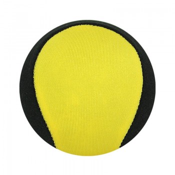 Skips On Water Game Water Bouncing Ball TPR Cloth Beach Ball Swimming Water Playing Water Wave Ball Toy Stress Relief Ball