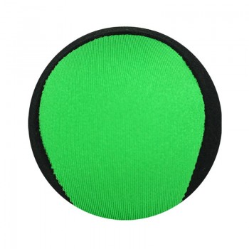 Skips On Water Game Water Bouncing Ball TPR Cloth Beach Ball Swimming Water Playing Water Wave Ball Toy Stress Relief Ball