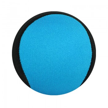 Skips On Water Game Water Bouncing Ball TPR Cloth Beach Ball Swimming Water Playing Water Wave Ball Toy Stress Relief Ball