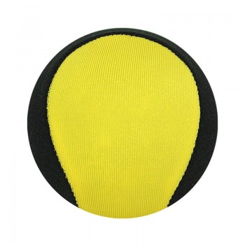 Skips On Water Game Water Bouncing Ball TPR Cloth Beach Ball Swimming Water Playing Water Wave Ball Toy Stress Relief Ball