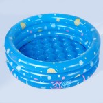Eco-friendly PVC Inflatable Swimming Pool Baby Kids Safe PVC Cartoon Ocean Balls Pool Bath Basin Accessories Toys For Childern