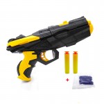 NEW Shooting Water Crystal Gun NF Air Soft Gun Airgun Paintball Gun Pistol amp; Soft Bullet Gun Plastic Kids Toys