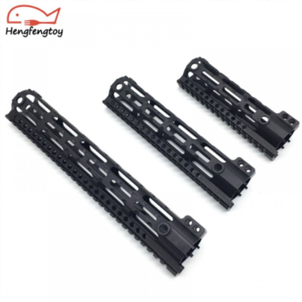 Jinming 8 generation MI fishbone M-LOK lettering version black ox casket fishbone XM316 BD556 general purpose gel ball water gun