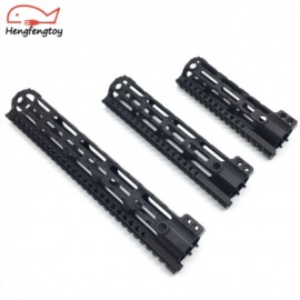 Jinming 8 generation MI fishbone M-LOK lettering version black ox casket fishbone XM316 BD556 general purpose gel ball water gun