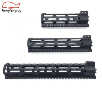 Jinming 8 generation MI fishbone M-LOK lettering version black ox casket fishbone XM316 BD556 general purpose gel ball water gun