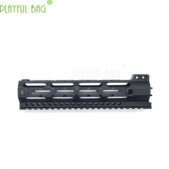 Jinming 8 generation MI fishbone M-LOK lettering version black ox casket fishbone XM316 BD556 general purpose gel ball water gun