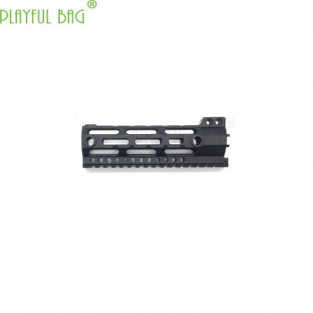Jinming 8 generation MI fishbone M-LOK lettering version black ox casket fishbone XM316 BD556 general purpose gel ball water gun