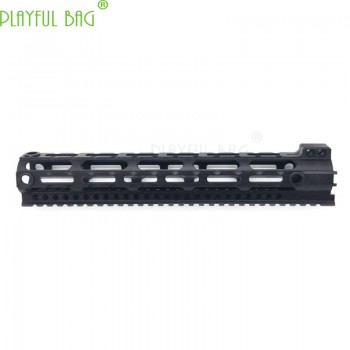 Jinming 8 generation MI fishbone M-LOK lettering version black ox casket fishbone XM316 BD556 general purpose gel ball water gun