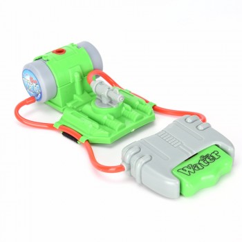 4M Range Wrist Water Gun Plastic Swimming Pool Beach Outdoor Shooter Toy