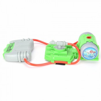 4M Range Wrist Water Gun Plastic Swimming Pool Beach Outdoor Shooter Toy