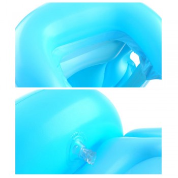 New Summer Baby Safety Ride-On Swimming Buoyancy Vest Toys Kids Pool Rafts Float Swim Inflatable Tube Life Jacket Babies Toys
