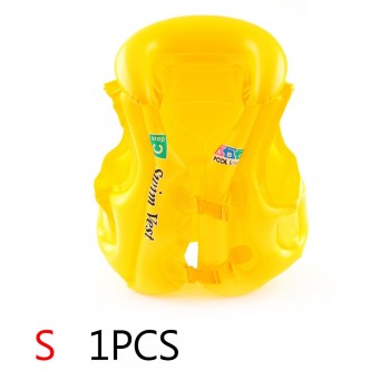New Summer Baby Safety Ride-On Swimming Buoyancy Vest Toys Kids Pool Rafts Float Swim Inflatable Tube Life Jacket Babies Toys