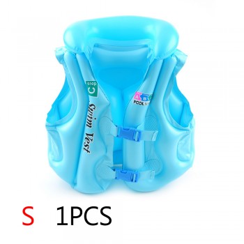 New Summer Baby Safety Ride-On Swimming Buoyancy Vest Toys Kids Pool Rafts Float Swim Inflatable Tube Life Jacket Babies Toys