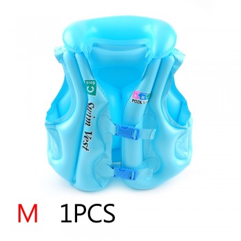New Summer Baby Safety Ride-On Swimming Buoyancy Vest Toys Kids Pool Rafts Float Swim Inflatable Tube Life Jacket Babies Toys