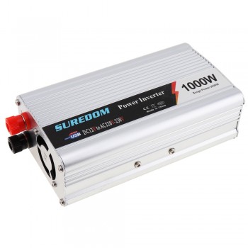 1000W Car Inverter DC 12V 24V to AC 220V 110V USB Auto Power Inverter Adapter Charger Voltage Converter