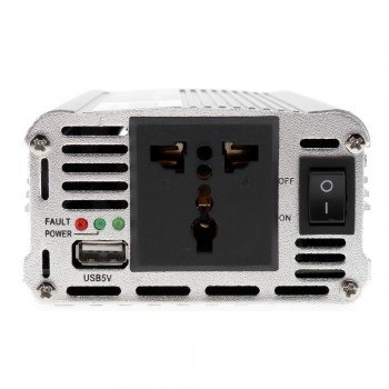 1000W Car Inverter DC 12V 24V to AC 220V 110V USB Auto Power Inverter Adapter Charger Voltage Converter