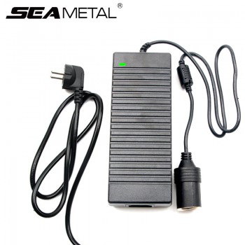 12V Car EU Plug Power Adapter 120W Europe 10A AC To DC Power Supply Voltage Converter 100-220V 230 240V Transformer Rectifier