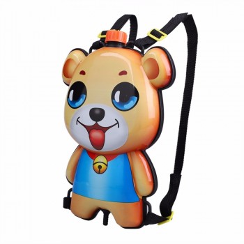 Hot sale Cute Cartoon Animal Kids Beach Toy Children Toy Water Gun Funny Backpack Long Range Beach Play suitable for beach