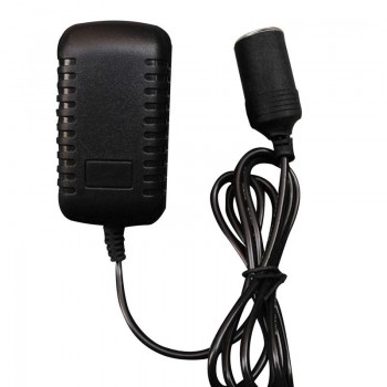 Car Inverter 12V2A Power Converter 220V To 12V Car Adapter On - Board Cigarette Lighter 100-240V To 12V