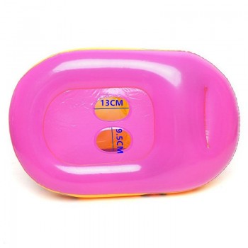 2018 New Hot Summer Bathing Newborns Float Boat Tube Car for Baby Swim Float Portable Inflatable Swimming Circle for Kids