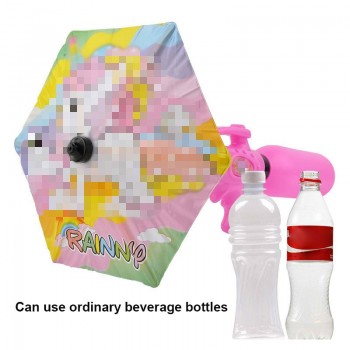 Water Gun With Umbrella Shield Toys Children Summer Outdoor Beach Bathing Rafting Playing Water Toys Gift For Children