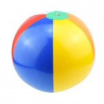 funny beach game toys for children inflatable beach toys unisex sand beach football for kids Jouets de plage 4ST4