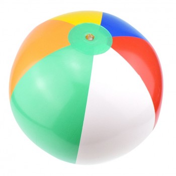funny beach game toys for children inflatable beach toys unisex sand beach football for kids Jouets de plage 4ST4