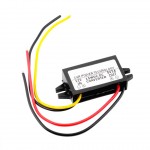 Simple 12V to 5V 3A 15W Vehicular Power Car Led Display Power CPT-UL-1 DC/DC Converter Regulator
