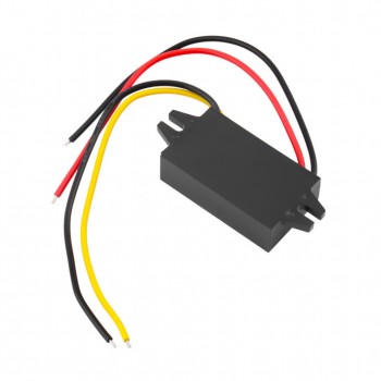 Simple 12V to 5V 3A 15W Vehicular Power Car Led Display Power CPT-UL-1 DC/DC Converter Regulator