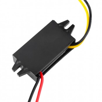Simple 12V to 5V 3A 15W Vehicular Power Car Led Display Power CPT-UL-1 DC/DC Converter Regulator