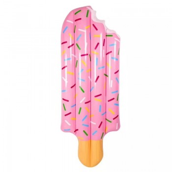 2018 Summer Swimming Pool Inflatable Water Ice Cream Floating Row Inflatable Mount Thick PVC Air Mattress Swimming For Adults #E