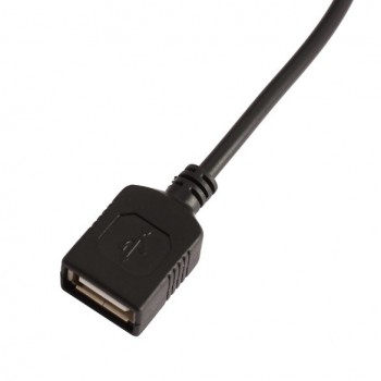 Car Charger Converter Adapter DC 8~20v 12V To 5V 3A 15W 34m Step Down Module With USB Cable for Auto Car Accessories