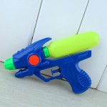 Fashion Children Water Gun Toy Colorful Funny Outdoor Water Toys For Kids Sports Holiday Beach Squirt Toy