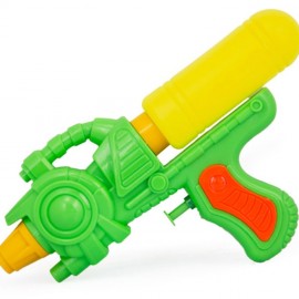 Mini Kids Summer Toy Outdoor Sports Game Bathroom Toys Child Trumpet Water Gun Beach Water Guns Shooting Pistol About 20*11.5cm