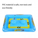 Foldable Children PVC Inflatable Racing Pools For Mini Remote Control Racing Boats Water Toys For Kids 2018 High Quality Pool