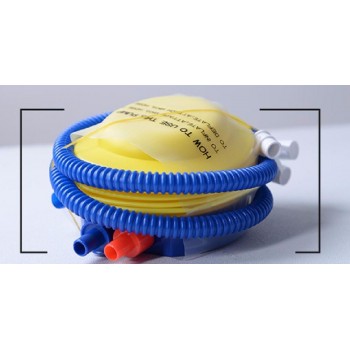 swimming pool inflatable Circle kids inflatable raft summer toys the water baby lifebuoy Sweet Dessert Doughnut gift pump
