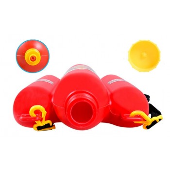 Backpack Fireman Toy Water Gun Sprayer Squirter for Children Summer