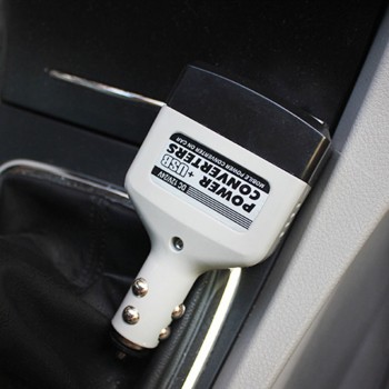 Car Inverter 12v 220v Car Voltage Converter Automobiles Inversor with USB Charger Vehicle Inverter
