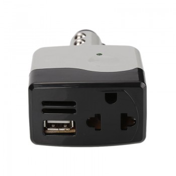 Car Inverter 12v 220v Car Voltage Converter Automobiles Inversor with USB Charger Vehicle Inverter